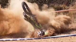 Dirt Bikes Fails Compilation #13 Extreme Enduro Season 2023 by Jaume Soler