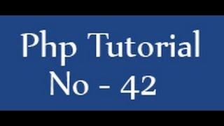 Php tutorials for beginners - 42 - use isset function with get and post methods