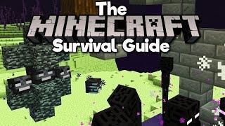 Automatic Wither Rose Farm! ▫ The Minecraft Survival Guide (Tutorial Let's Play)[Part 248]