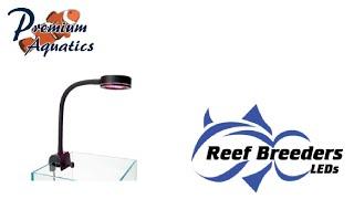 Reefbreeders Pico LED Refugium Light