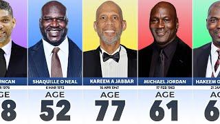 See How Former NBA Players Look Today | Remembering Legends