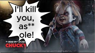 The most OVERPOWERED Chucky Build ever!