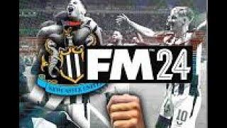 Newcastle Season Two Video 1 -FM24