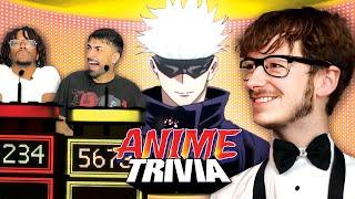 Anime Trivia Game Show!