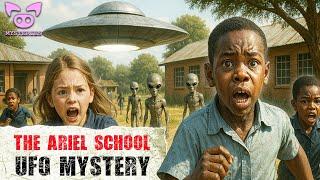 62 Kids Witnessed THIS: The Ariel School UFO Mystery