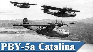 War Thunder PBY-5a Catalina e0027 RA7581