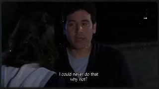 Ted is moving to Chicago || HIMYM sad moment ||