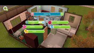 The Sims FreePlay - Day 3 LOVE IS IN THE AIR