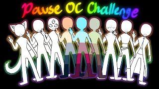 +.* PAUSE OC CHALLENGE/OC Generator *.+