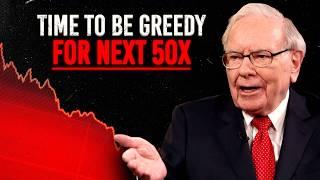 "Now's Your Golden Opportunity" - Warren Buffett - 3 Perfect Stocks To Buy Now While Fear Runs Wild