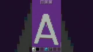 Пиксель арт#minecraft