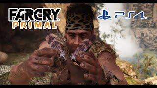 Far Cry® Primal.Лети Словно Птица.PS4.Прохождение.