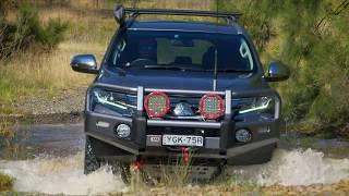 ARB Mitsubishi Pajero Sport