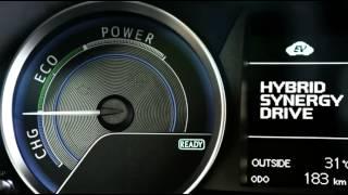 Toyota of Europe - hybrids, manuals, automatics, diesel on Driving the Nation