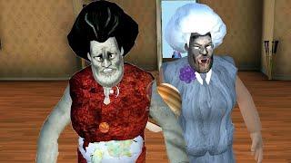 Scary Teacher 3D New Teacher Zombie Part 36 History Gameplay Walkthrough (IOS ANDROID)