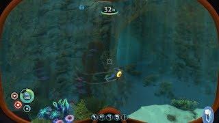 капсула 19 Subnautica прохождение 6 часть плаваем под водой