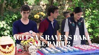 Eagles VS Ravens bake sale Part 2 | greenhouse academy 1×10