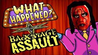 WCW Backstage Assault - What Happened? (ft. John Blud)