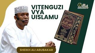 VITENGUZI VYA UISLAMU || MUHADHARA KILA JUMAMOSI || MASJID YUSUF