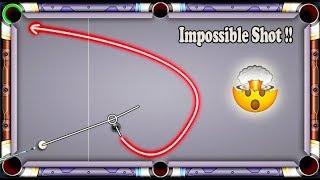 8 Ball Pool - Impossible Trick & Kiss Shots