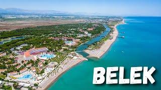 Belek Antalya - Belek Plajı - Antalya Nerede Denize Girilir? Antalya Gezilecek Yer - Antalya Turkey