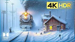 Best 4K Video ULTRA HD - 4K HDR 120 fps Dolby Vision