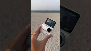 AD the perfect vlogging camera for travelling!!  @insta360  #Insta360 #Insta360GO3