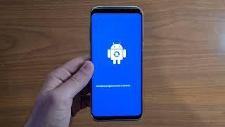 [Hard Reset] Ripristinare di fabbrica Samsung Galaxy S8 | GiovaTech