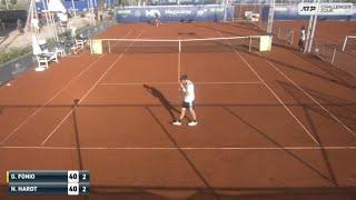 Giovanni Fonio (ITA) vs Nick Hardt (DOM) Antalya 4 challenger, QuarterFinal