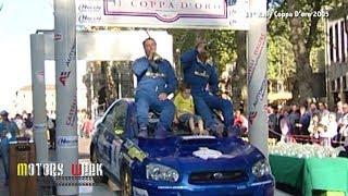 31° Rally Coppa D'oro 2005