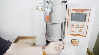 Double Chamber Vacuum Casting Machine TVC3d