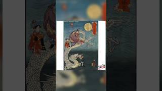 #dragon #korean #chinese #royallyravi #art #explore #digitalart #viral