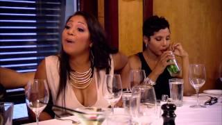 Braxton Family Values | Dinner Drama | WE tv