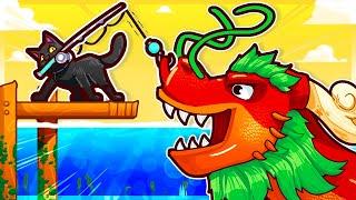 This FREE Fishing Game BREAKS Reality