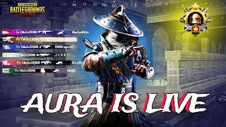 Aura is live 