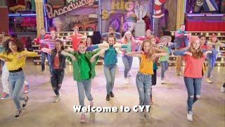 WELCOME TO CYT! (Official Music Video)