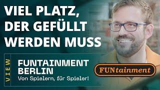 FUNtainment | Berlin | Peter Feller | heoVIEW