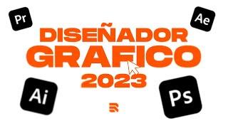 ¿COMO SER DISEÑADOR GRAFICO EN 2023? - TRUCOS Y CONSEJOS