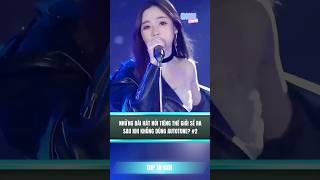 Những bài hát nổi tiếng thế giới khi không dùng autotune - phần 2