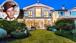 A Look Inside Classic Hollywood Movie Stars' House - Incredible Homes