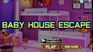 Baby House Escape Walkthrough