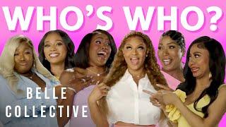 Who’s Who? A Superlative Showdown | Belle Collective | OWN