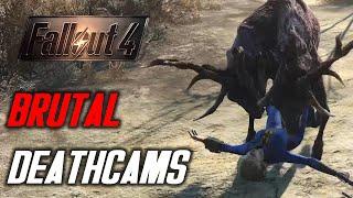 Fallout 4 - Brutal Deathcams