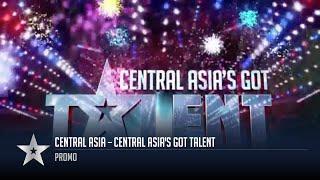 Central Asia - Central Asia's Got Talent Intro (SX)