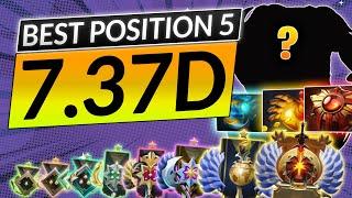 Highest Winrate Position 5 Support at DreamLeague (75%) – Dota 2 Ogre Magi 7.37d Guide