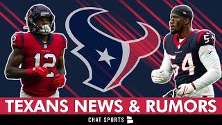 Houston Texans Free Agency News: Signing Jacob Martin + Can Nico Collins Breakout In 2023?