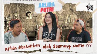 ARLIDA PUTRI BAPER SAMA ARTIS INI ⁉️ THE QUEEN OF NYOH HIDUPNYA PENUH DINAMIKA‼️