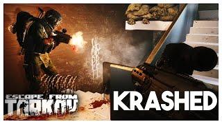 We Summoned a SCAV ZOMBIE HORDE!! - Escape From Tarkov - KRASHED