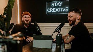 Balancing Business & Creativity (With Creative Ryan)