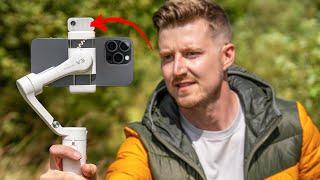 Hohem iSteady V3 | Do You Really Need a Gimbal for Smartphones??